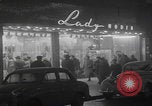 Image of Hungarian refugees cross Austrian border Austria, 1956, second 37 stock footage video 65675079682