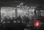 Image of Hungarian refugees cross Austrian border Austria, 1956, second 38 stock footage video 65675079682
