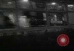 Image of Hungarian refugees cross Austrian border Austria, 1956, second 39 stock footage video 65675079682
