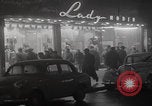 Image of Hungarian refugees cross Austrian border Austria, 1956, second 40 stock footage video 65675079682