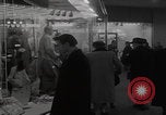 Image of Hungarian refugees cross Austrian border Austria, 1956, second 41 stock footage video 65675079682