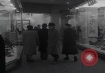 Image of Hungarian refugees cross Austrian border Austria, 1956, second 44 stock footage video 65675079682