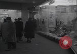 Image of Hungarian refugees cross Austrian border Austria, 1956, second 45 stock footage video 65675079682