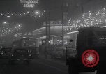 Image of Hungarian refugees cross Austrian border Austria, 1956, second 52 stock footage video 65675079682