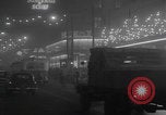 Image of Hungarian refugees cross Austrian border Austria, 1956, second 53 stock footage video 65675079682