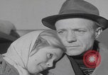 Standbild Caritas Haus Wien verarbeitet ungarische Flüchtlinge Wien Österreich, 1956, aus Sekunde 5 historischem Filmmaterial Videoclip 65675079683