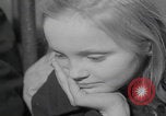 Standbild Caritas Haus Wien verarbeitet ungarische Flüchtlinge Wien Österreich, 1956, aus Sekunde 7 historischem Filmmaterial Videoclip 65675079683