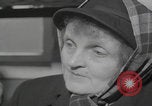 Standbild Caritas Haus Wien verarbeitet ungarische Flüchtlinge Wien Österreich, 1956, aus Sekunde 10 historischem Filmmaterial Videoclip 65675079683