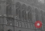 Standbild Caritas Haus Wien verarbeitet ungarische Flüchtlinge Wien Österreich, 1956, aus Sekunde 22 historischem Filmmaterial Videoclip 65675079683