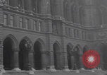 Standbild Caritas Haus Wien verarbeitet ungarische Flüchtlinge Wien Österreich, 1956, aus Sekunde 24 historischem Filmmaterial Videoclip 65675079683