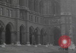 Standbild Caritas Haus Wien verarbeitet ungarische Flüchtlinge Wien Österreich, 1956, aus Sekunde 27 historischem Filmmaterial Videoclip 65675079683