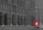 Standbild Caritas Haus Wien verarbeitet ungarische Flüchtlinge Wien Österreich, 1956, aus Sekunde 28 historischem Filmmaterial Videoclip 65675079683