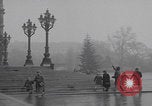 Standbild Caritas Haus Wien verarbeitet ungarische Flüchtlinge Wien Österreich, 1956, aus Sekunde 32 historischem Filmmaterial Videoclip 65675079683