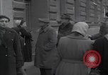 Standbild Caritas Haus Wien verarbeitet ungarische Flüchtlinge Wien Österreich, 1956, aus Sekunde 41 historischem Filmmaterial Videoclip 65675079683