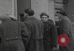 Standbild Caritas Haus Wien verarbeitet ungarische Flüchtlinge Wien Österreich, 1956, aus Sekunde 45 historischem Filmmaterial Videoclip 65675079683