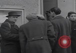 Standbild Caritas Haus Wien verarbeitet ungarische Flüchtlinge Wien Österreich, 1956, aus Sekunde 47 historischem Filmmaterial Videoclip 65675079683