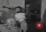 Standbild Caritas Haus Wien verarbeitet ungarische Flüchtlinge Wien Österreich, 1956, aus Sekunde 58 historischem Filmmaterial Videoclip 65675079683