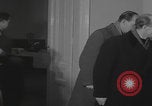 Standbild Caritas Haus Wien verarbeitet ungarische Flüchtlinge Wien Österreich, 1956, aus Sekunde 59 historischem Filmmaterial Videoclip 65675079683