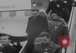 Standbild Flüchtlinge der ungarischen Revolution kommen in die USA Camp Kilmer New Jersey Vereinigte Staaten, 1956, aus Sekunde 21 historischem Filmmaterial Videoclip 65675079688