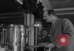 Image of Christmas party Hungarian child refugees Camp Kilmer New Jersey United States, 1956, second 5 stock footage video 65675079689
