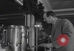 Image of Christmas party Hungarian child refugees Camp Kilmer New Jersey United States, 1956, second 6 stock footage video 65675079689