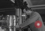 Image of Christmas party Hungarian child refugees Camp Kilmer New Jersey United States, 1956, second 7 stock footage video 65675079689