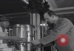 Image of Christmas party Hungarian child refugees Camp Kilmer New Jersey United States, 1956, second 8 stock footage video 65675079689