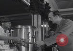 Image of Christmas party Hungarian child refugees Camp Kilmer New Jersey United States, 1956, second 9 stock footage video 65675079689