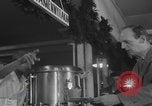 Image of Christmas party Hungarian child refugees Camp Kilmer New Jersey United States, 1956, second 10 stock footage video 65675079689