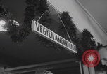 Image of Christmas party Hungarian child refugees Camp Kilmer New Jersey United States, 1956, second 12 stock footage video 65675079689