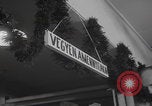 Image of Christmas party Hungarian child refugees Camp Kilmer New Jersey United States, 1956, second 13 stock footage video 65675079689