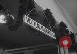 Image of Christmas party Hungarian child refugees Camp Kilmer New Jersey United States, 1956, second 14 stock footage video 65675079689
