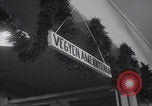 Image of Christmas party Hungarian child refugees Camp Kilmer New Jersey United States, 1956, second 15 stock footage video 65675079689