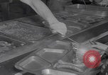 Image of Christmas party Hungarian child refugees Camp Kilmer New Jersey United States, 1956, second 19 stock footage video 65675079689