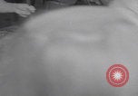 Image of Christmas party Hungarian child refugees Camp Kilmer New Jersey United States, 1956, second 20 stock footage video 65675079689