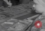 Image of Christmas party Hungarian child refugees Camp Kilmer New Jersey United States, 1956, second 23 stock footage video 65675079689