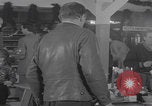 Image of Christmas party Hungarian child refugees Camp Kilmer New Jersey United States, 1956, second 31 stock footage video 65675079689