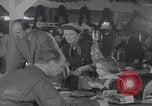 Image of Christmas party Hungarian child refugees Camp Kilmer New Jersey United States, 1956, second 41 stock footage video 65675079689