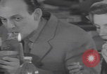 Image of Christmas party Hungarian child refugees Camp Kilmer New Jersey United States, 1956, second 43 stock footage video 65675079689