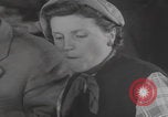 Image of Christmas party Hungarian child refugees Camp Kilmer New Jersey United States, 1956, second 44 stock footage video 65675079689