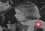 Image of Christmas party Hungarian child refugees Camp Kilmer New Jersey United States, 1956, second 52 stock footage video 65675079689