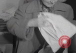 Image of Red Cross helps Hungarian refugees Camp Kilmer New Jersey United States, 1956, second 14 stock footage video 65675079690