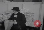 Image of Red Cross helps Hungarian refugees Camp Kilmer New Jersey United States, 1956, second 17 stock footage video 65675079690