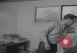 Image of Red Cross helps Hungarian refugees Camp Kilmer New Jersey United States, 1956, second 27 stock footage video 65675079690
