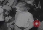 Image of Red Cross helps Hungarian refugees Camp Kilmer New Jersey United States, 1956, second 40 stock footage video 65675079690