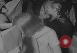 Image of Red Cross helps Hungarian refugees Camp Kilmer New Jersey United States, 1956, second 50 stock footage video 65675079690