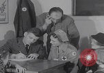 Image of Red Cross helps Hungarian refugees Camp Kilmer New Jersey United States, 1956, second 62 stock footage video 65675079690