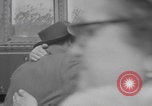 Image of Hungarian refugee family Chicago reunion Chicago Illinois USA, 1956, second 18 stock footage video 65675079691