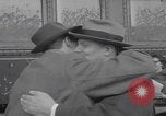 Image of Hungarian refugee family Chicago reunion Chicago Illinois USA, 1956, second 21 stock footage video 65675079691