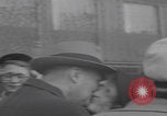 Image of Hungarian refugee family Chicago reunion Chicago Illinois USA, 1956, second 26 stock footage video 65675079691